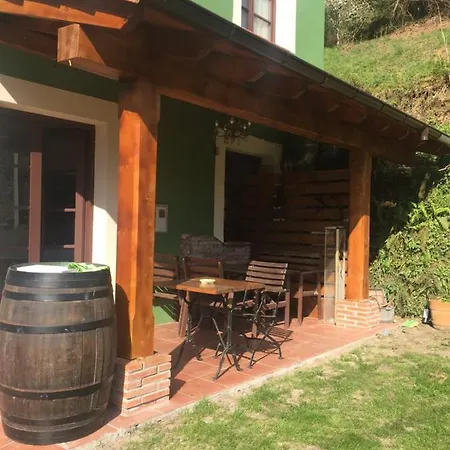 Penacabrera 2 住宿加早餐酒店 Valle